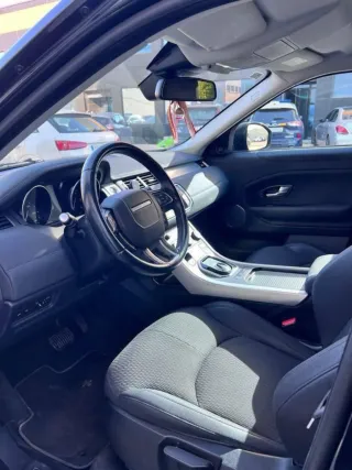 Ranger Rover evoque  evoque  2018