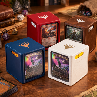 Caja Deck MTG Commander con cierre