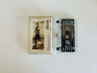 Casete Sting - The Soul Cages