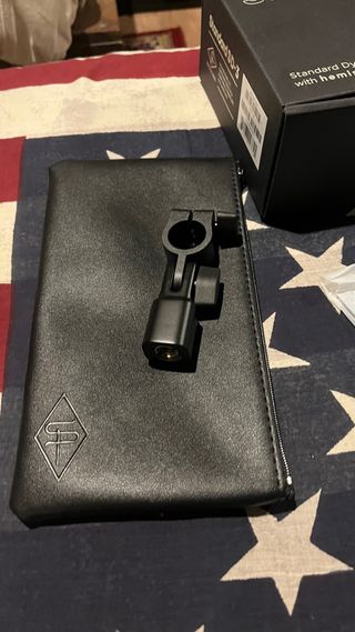 Micrófono Universal Audio SD-3 a estrenar!