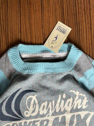 Felpa filo blend taglia M