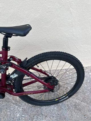 Chollo !!!! Bicicleta Doble BH