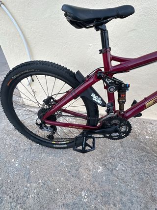 Chollo !!!! Bicicleta Doble BH