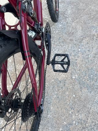 Chollo !!!! Bicicleta Doble BH