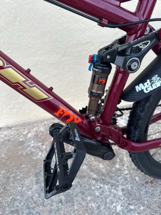 Chollo !!!! Bicicleta Doble BH