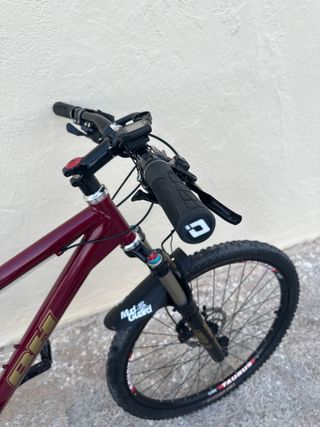 Chollo !!!! Bicicleta Doble BH