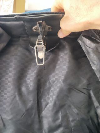 Travelite Maleta de Trajes Negra