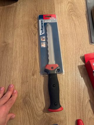 Mochila de herramientas Bauhaus