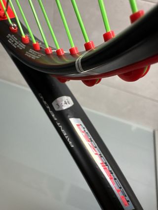 Raqueta Babolat pure Strike 100