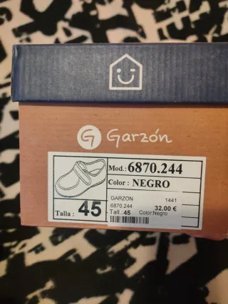 Sneakers Garzón Uomo Taglia 45 Nuove