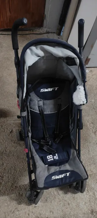 Silla de paseo Swift para niño