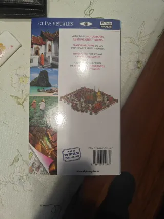 Tailandia (Guías Visuales)