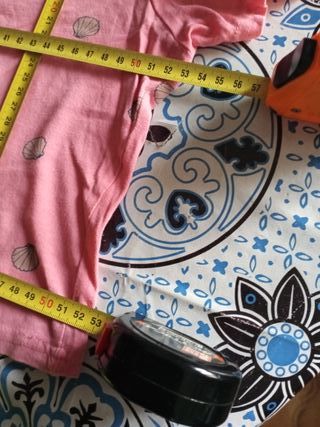 T-shirt cotra in rosa