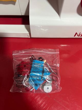 Maquina de coser Veritas Niki