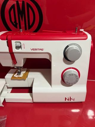 Maquina de coser Veritas Niki