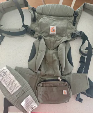 Mochila Portabebés Ergobaby Omni 360