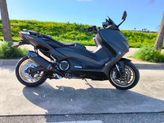 Yamaha Tmax 560 RS 2022