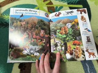 1000 palabras en ingles,los animales y su mundo