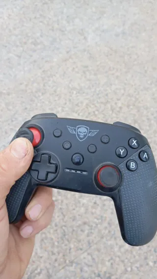 Mando Nacon Tipo C para PC