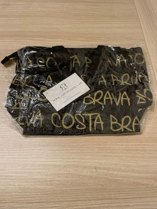 Bolsa Robin Ruth Negra Estampada