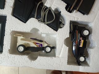 Circuito Scalextric Buggy Competición