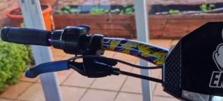 Patinete Eléctrico Kukirin G2