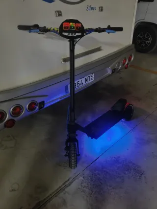 Patinete Eléctrico Kukirin G2