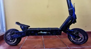 Patinete Eléctrico Kukirin G2