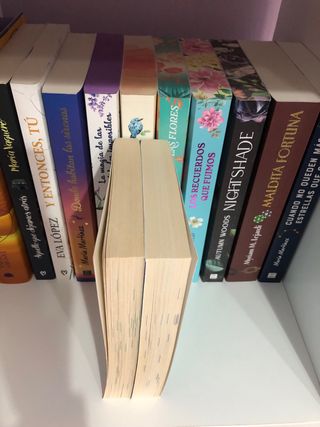 Bilogía Alice Kellen. Deja que ocurra 1 y 2