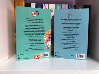 Bilogía Alice Kellen. Deja que ocurra 1 y 2