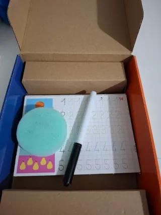 Juego Clementoni Aprende a Escribir 4-6 años
