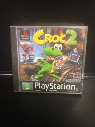 Croc 2 PS1 (PlayStation 1)