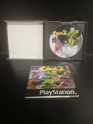 Croc 2 PS1 (PlayStation 1)