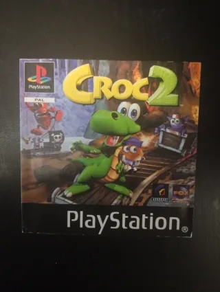 Croc 2 PS1 (PlayStation 1)