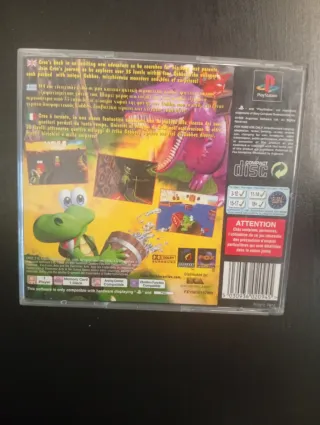 Croc 2 PS1 (PlayStation 1)