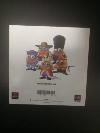 Croc 2 PS1 (PlayStation 1)