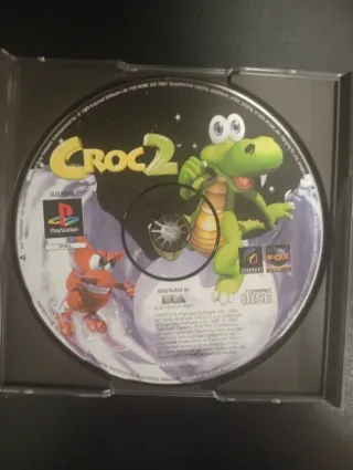 Croc 2 PS1 (PlayStation 1)