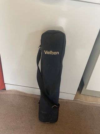 Trípode Velbon VIP para cámara