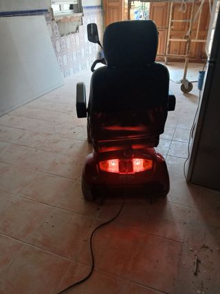 scooter para minusválidos