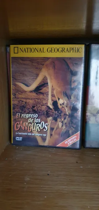 Colección DVD Naturaleza Salvaje