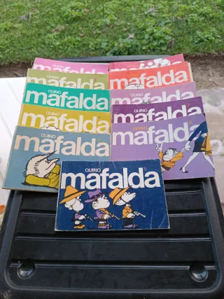 Mafalda de Quino (Colección 1983-1983)