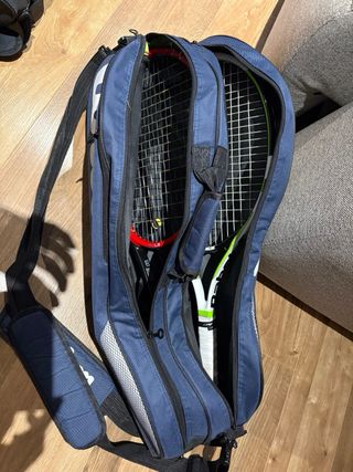 Funda Wilson Tour para Raquetas de Tenis