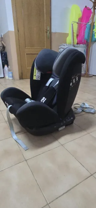 Sillita de bebé jane