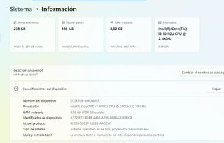 HP Probook 430 G7 | 8GB RAM | 256GB SSD