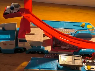 Camión Patrulla Canina Juguete