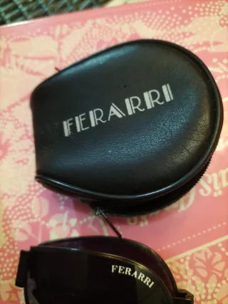 Gafas de Sol Ferrari Vintage