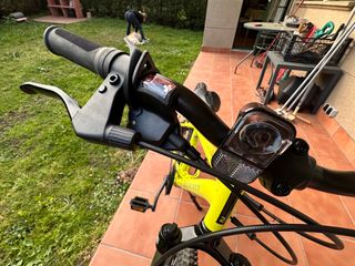 Bici Infantil Rockrider EXPL 500 de 8 a 12 años