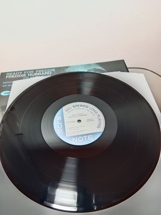 Vinilo Freddie Hubbard Ready for Freddie