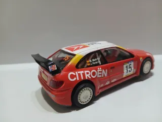 Scalextric Citroën Xsara Rallye