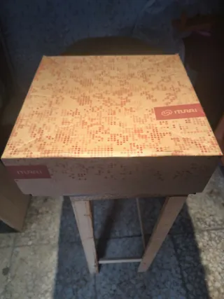 Botas Iturri Beige/Marrón Talla 39